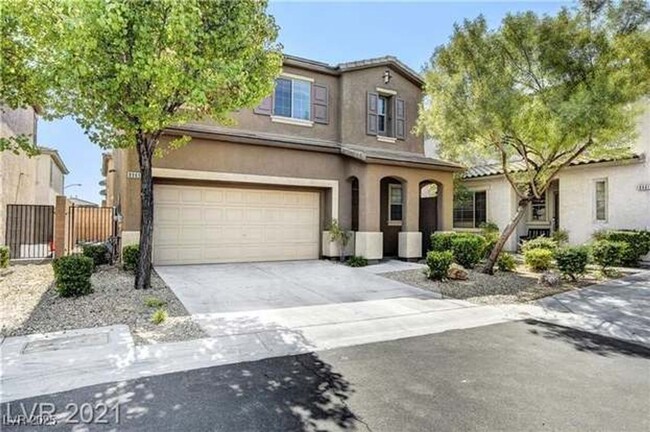Primary Photo - Southwest gated single-family house