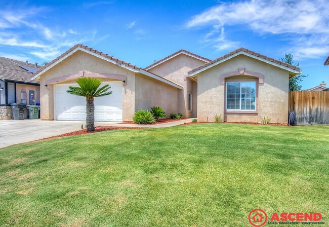 Building Photo - Charming 3BD/2BA Home in Bakersfield 93312 – Sewer & Trash Included!