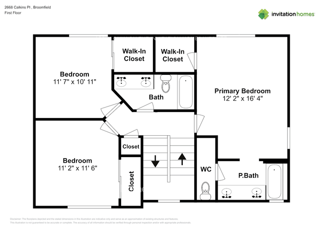 Building Photo - 2668 Calkins Pl