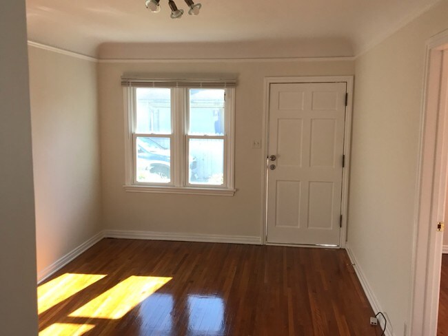 Entry to the house - 1941 Butler Ave