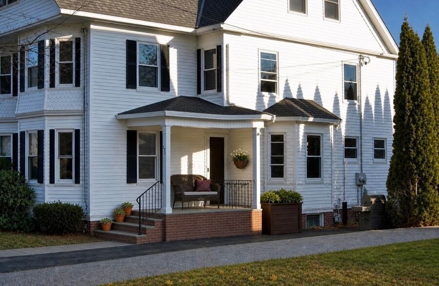 Building Photo - 435 Broad St