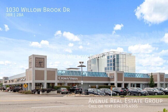 Building Photo - 1030 Willow Brook Dr