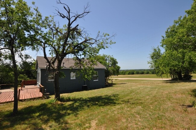 Building Photo - FOR LEASE - 1 BR - 1 BA Frame Home on Larg...