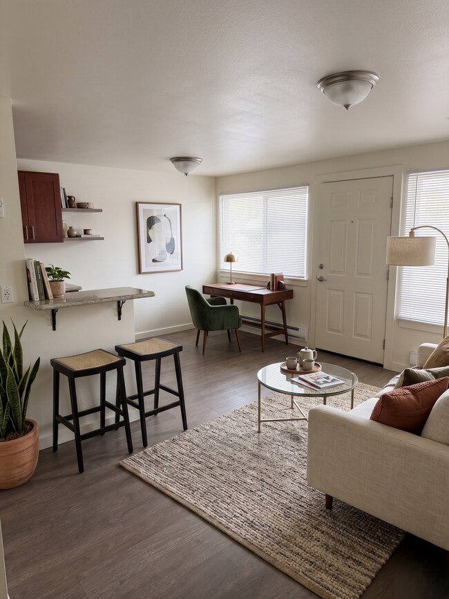 Interior Photo - Thorndyke Apartments
