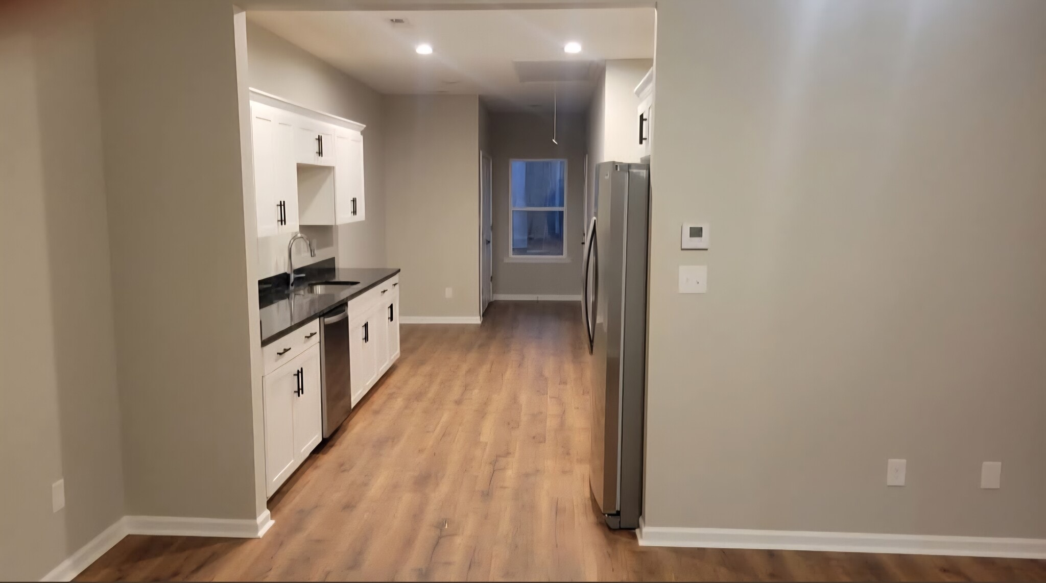 kitchen area - 116 Wilson St