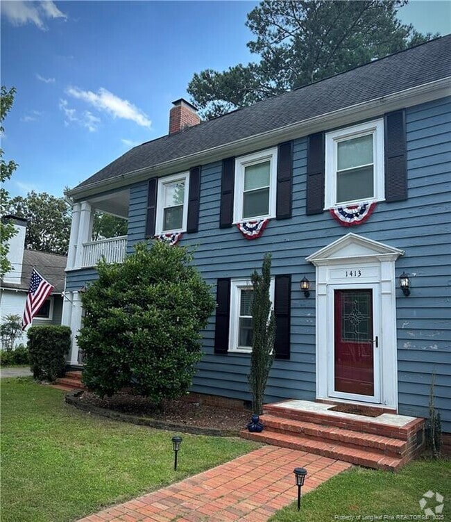 Building Photo - 1413 General Lee Ave