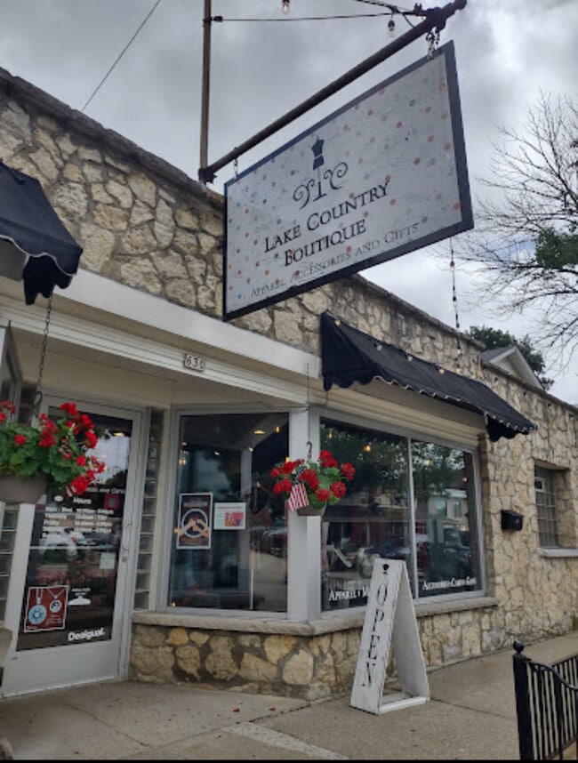 Local Stores and Boutiques - 721 Oneida St