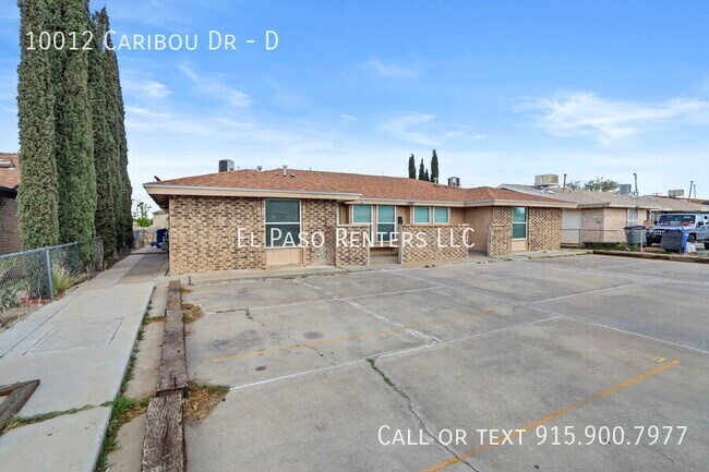 Building Photo - 10012 Caribou Dr