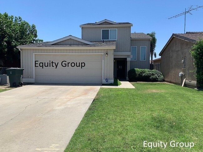 Primary Photo - North Visalia Townhome Available Now