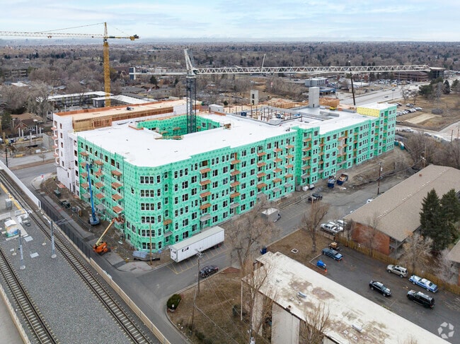Dec 2022 - Aspen Heights Lakewood