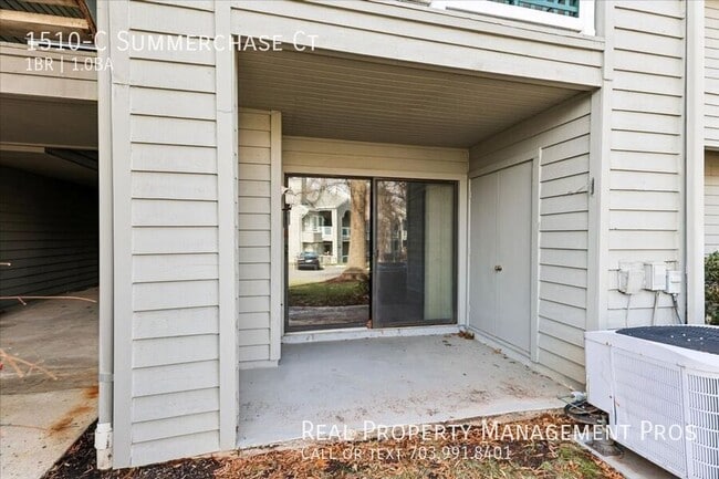 Building Photo - 1510-C Summerchase Ct-