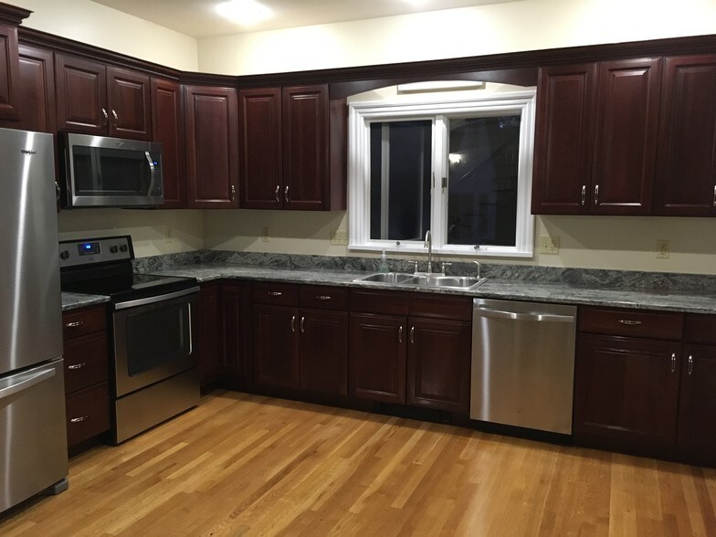 Kitchen pic2 - 206 Adams St