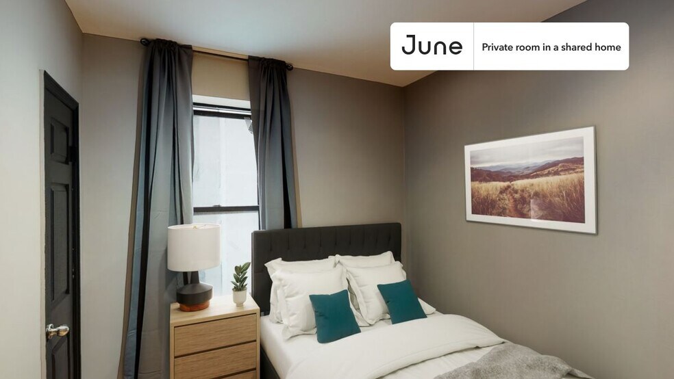 Primary Photo - Private bedroom in 4 bed/1 bath Home