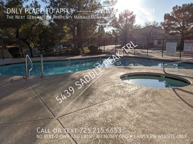 Building Photo - 5439 SADDLE PEAK TRL