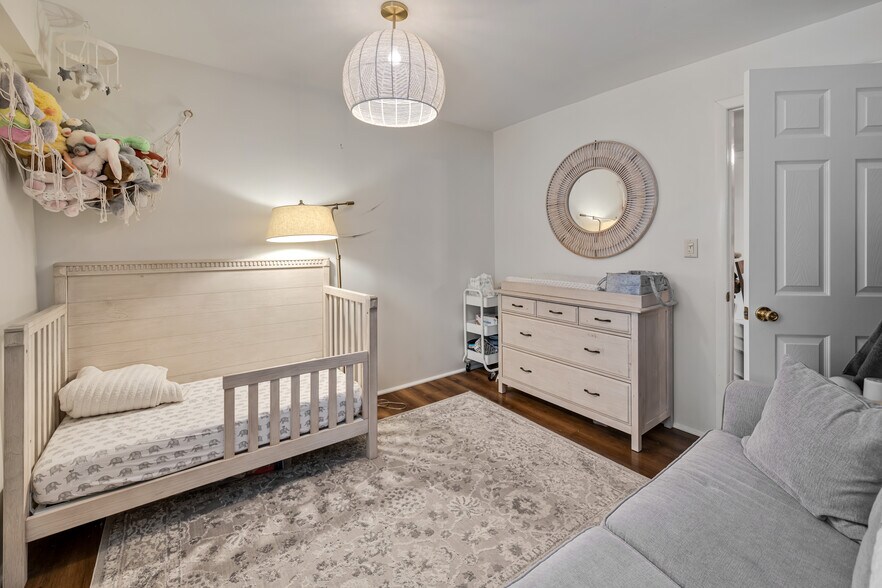 Second BR another view - 281 Bloomfield Ave