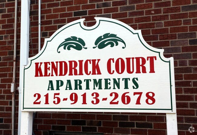 Building Photo - Kendrick Court Apartments