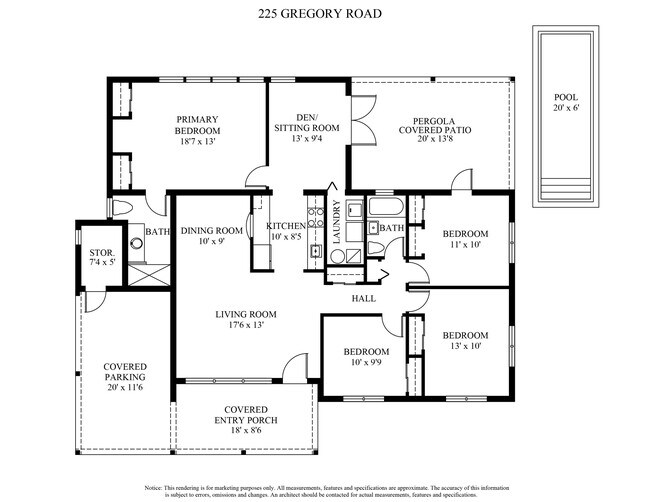 Building Photo - 225 Gregory Rd