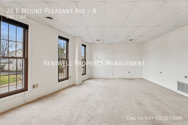 Primary Photo - 26 E Mt Pleasant Ave