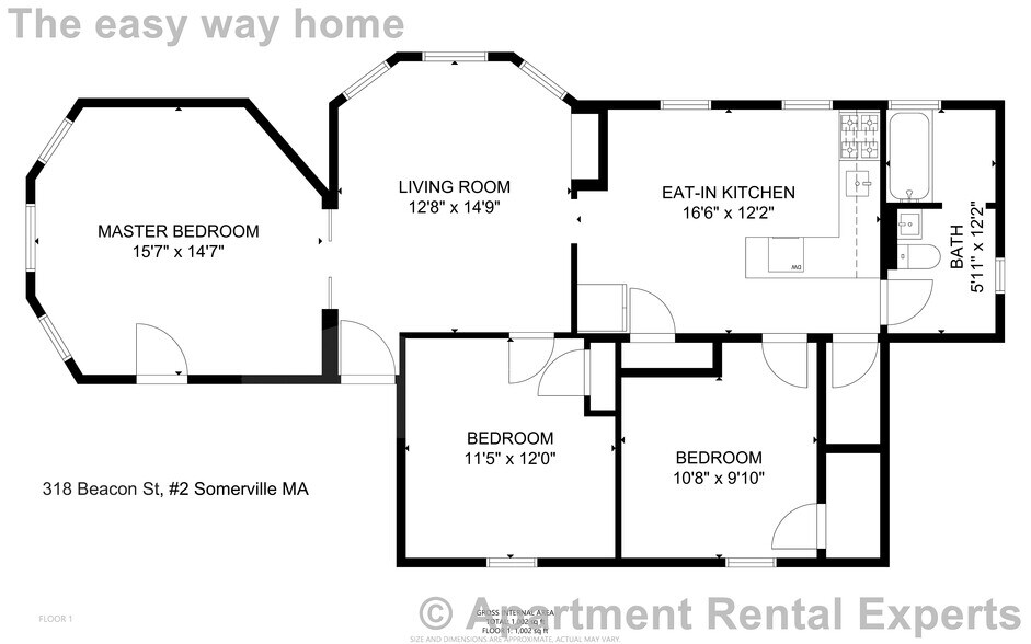Building Photo - 318 Beacon St