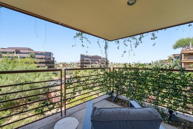 Building Photo - Luxury Corner Unit with Panoramic Mountain Views at Optima Camelview!