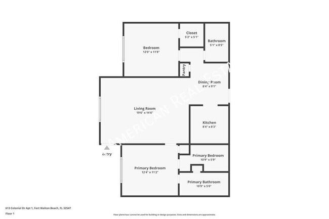 Building Photo - 613 Colonial Dr