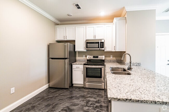 Interior Photo - Otte Center