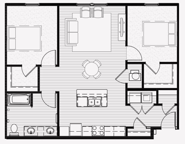 Floorplan - Union Lofts