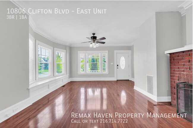 Building Photo - 10806 Clifton Blvd