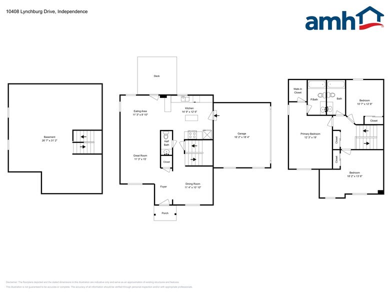 Building Photo - 10408 Lynchburg Dr