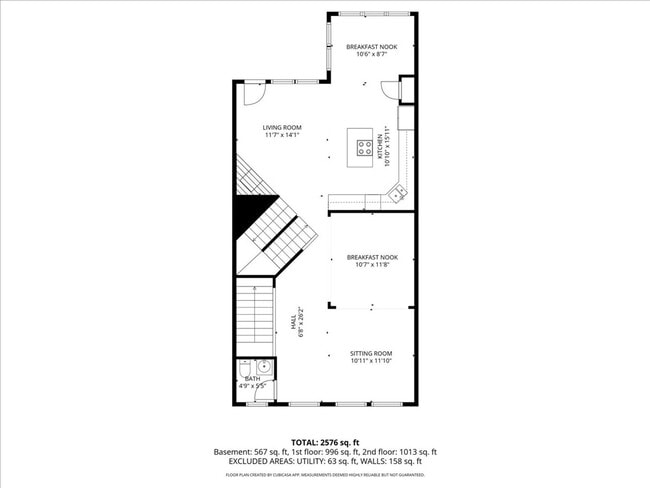 Building Photo - Welcome to this beautifully maintained 4-bedroom, 3.5-bath townhome in the heart of Lorton