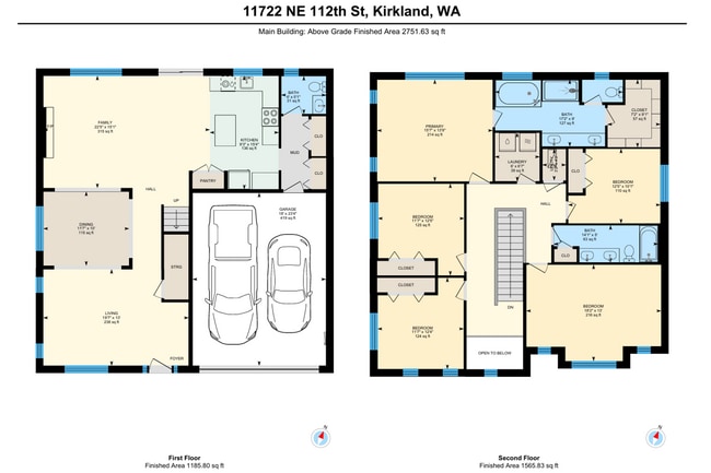 Building Photo - 11722 NE 112th St