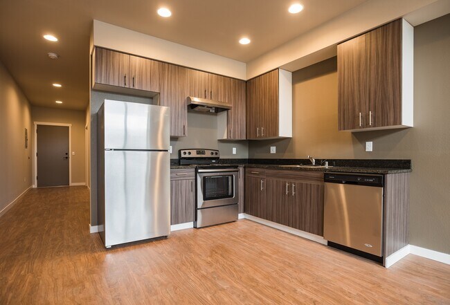 Campus Lofts 1 Bedroom - Campus Lofts