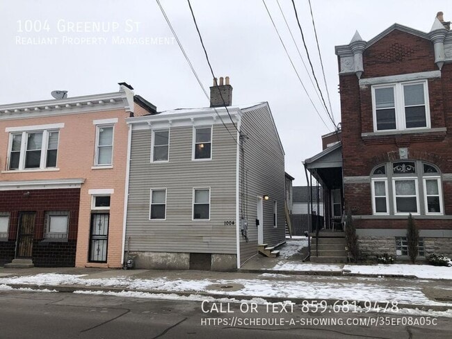 Building Photo - 1004 Greenup St