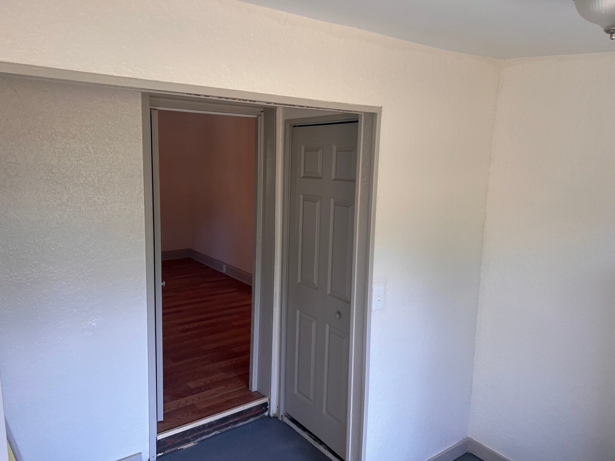 Laundry looking towards family room - 2821 W 11th St