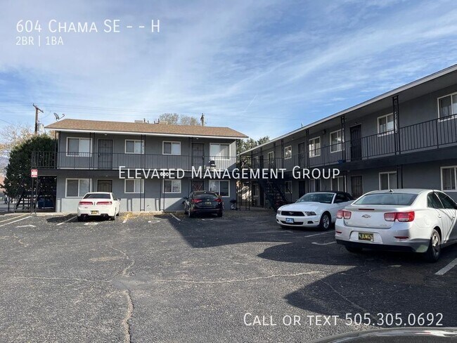 Building Photo - 604 Chama St SE