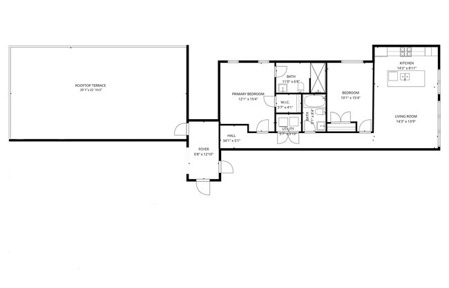 Building Photo - 1331 W Taylor St