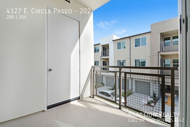 Building Photo - 4127 E. Circle Paseo-202