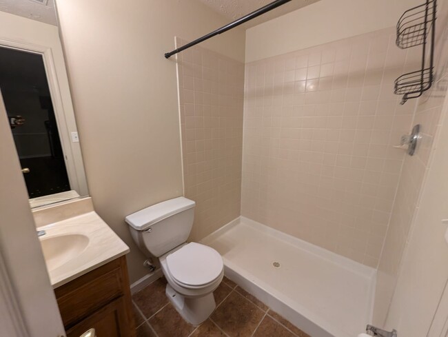 Basement full bathroom - 12124 Burning Ridge Ct