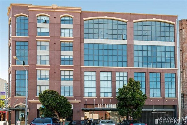 Building Photo - 1 Bluxome St