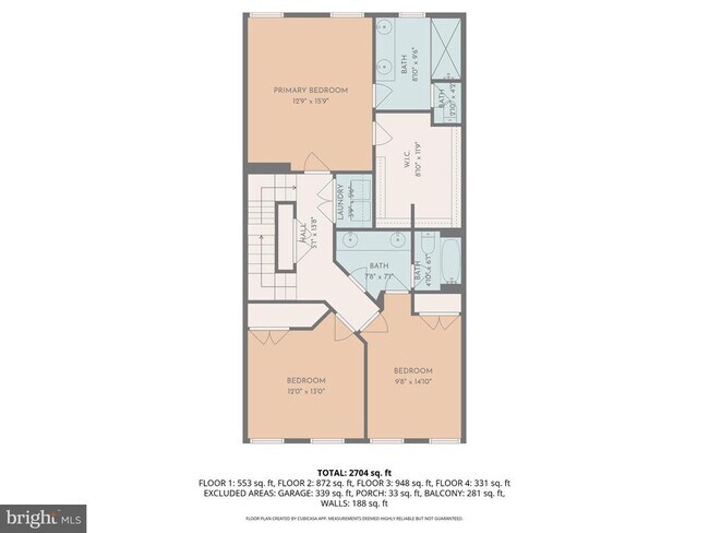 Building Photo - 1552 Meadowlark Glen Rd