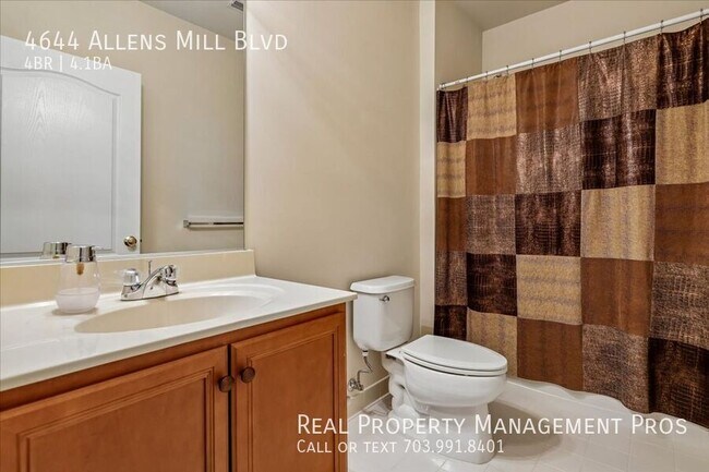Building Photo - 4644 Allens Mill Blvd