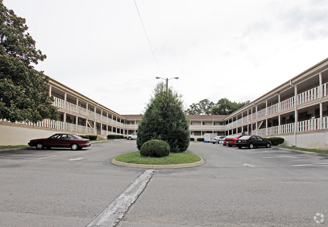 Primary Photo - East Lake Apartments