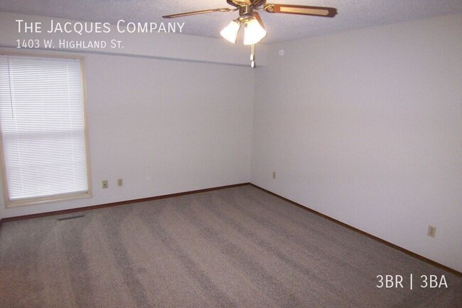 Building Photo - 1403 W Highland St