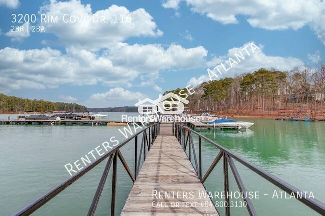 Building Photo - Condo at Lake Lanier
