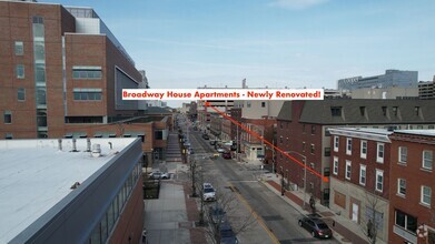 Building Photo - Newly Renovated Studio Loft Apartment on B...