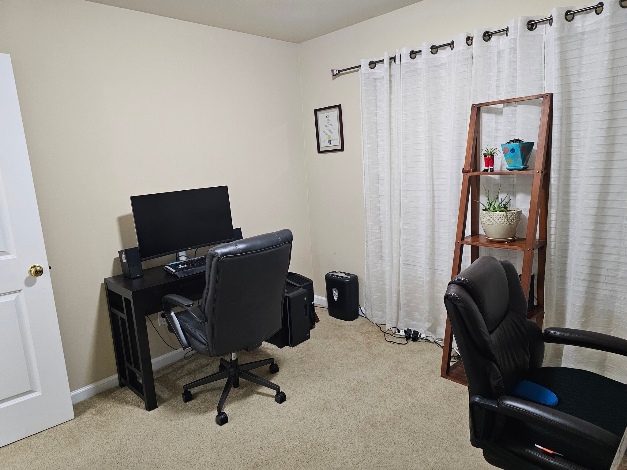 office/bedroom - 615 Grayhawk Cir