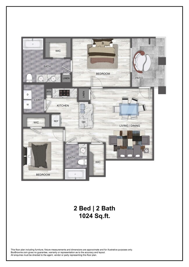 Floorplan - The Ranch at Sienna