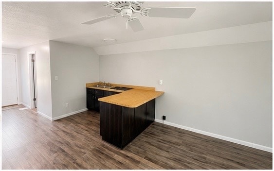 Kitchen area - 529 Meriwether Rd NW