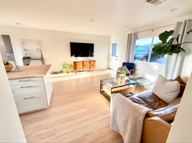 Building Photo - Newly Remodeled Oceanside Retreat with Green Space Views 3 bedroom 1 bath