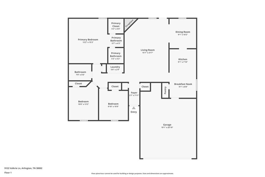 Building Photo - 9122 Valkrie Ln